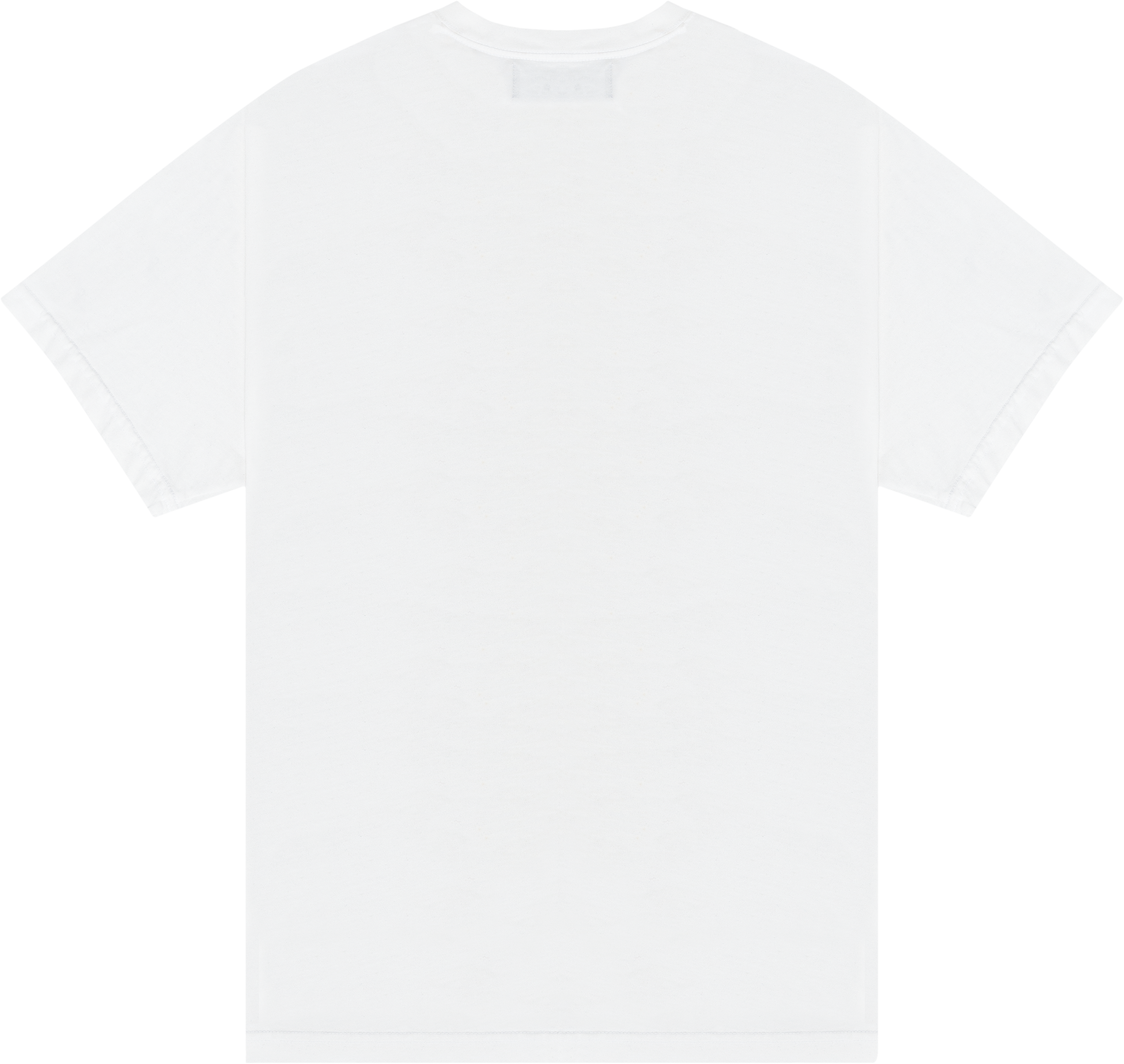 Queen of Sheba Tee White