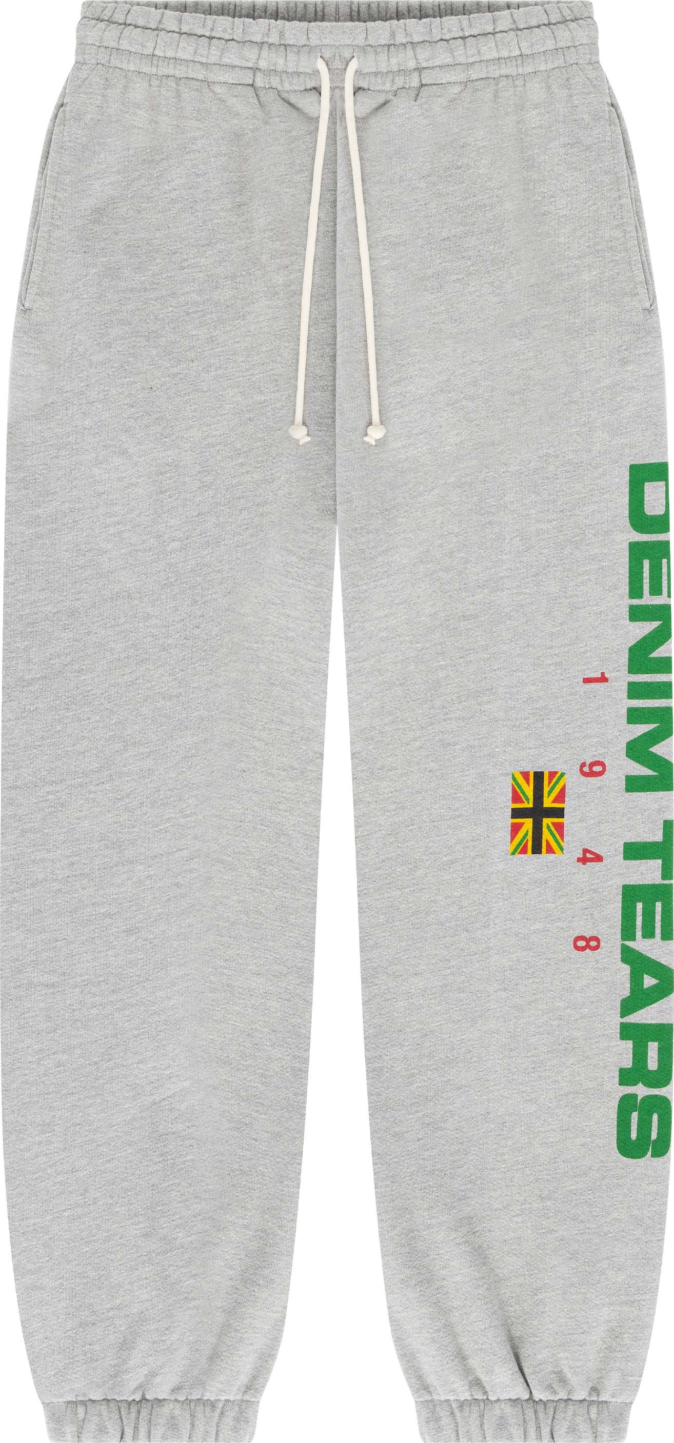 Windrush Empire 1948 Sweatpant Grey