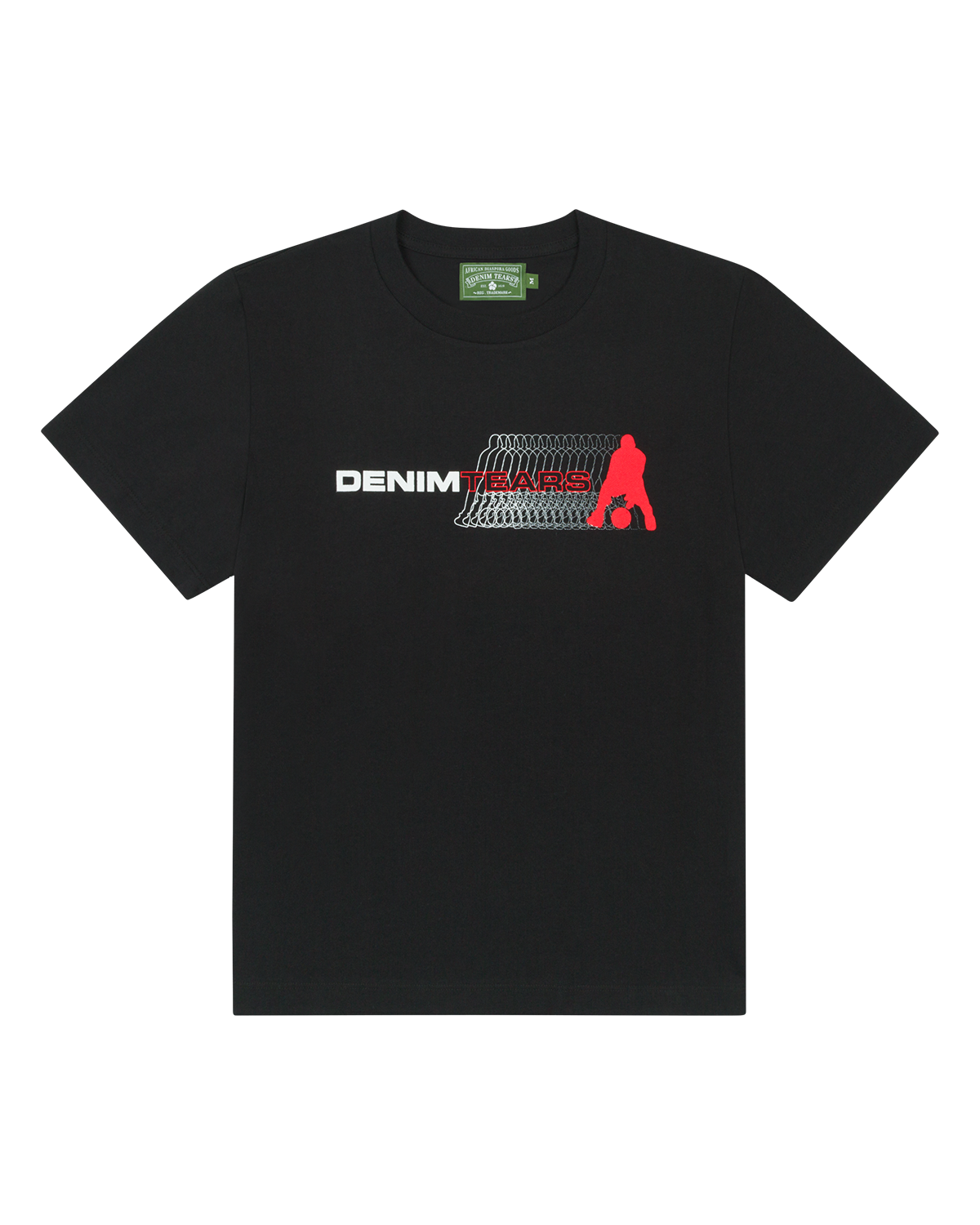 "Skip to My Lou" Rafer Alston Tee Black