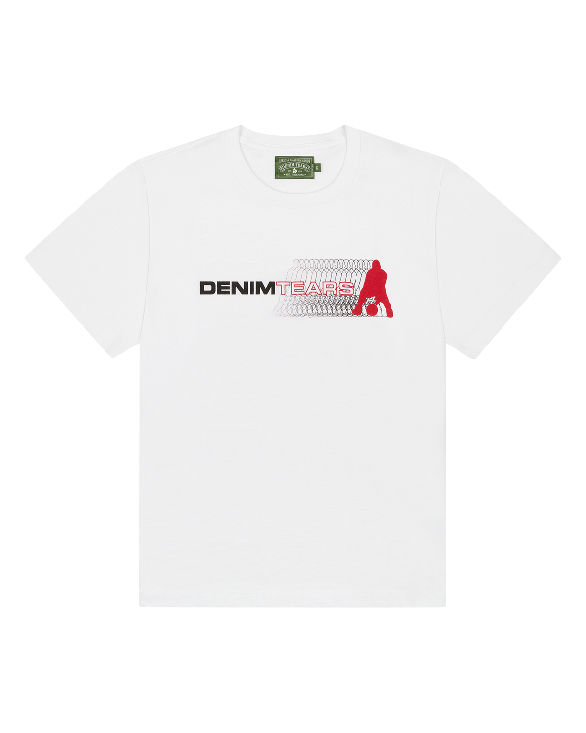 "Skip to My Lou" Rafer Alston Tee White