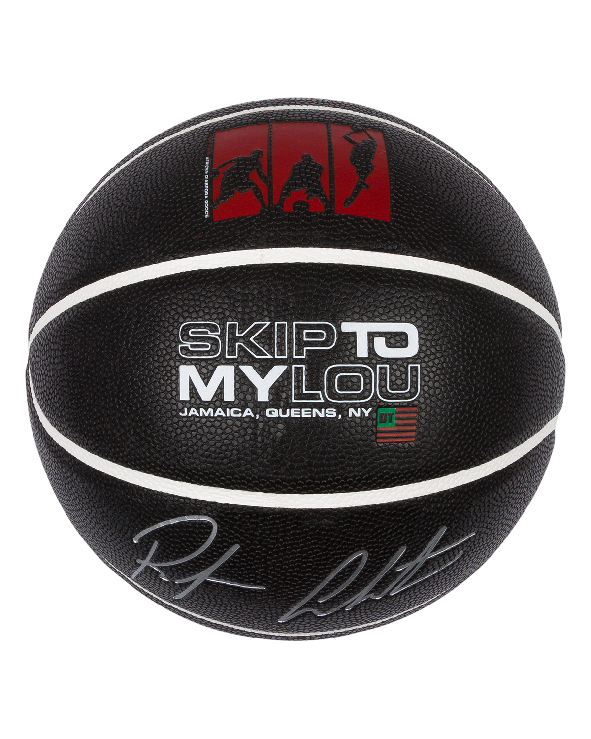 Skip To My Lou Basketball