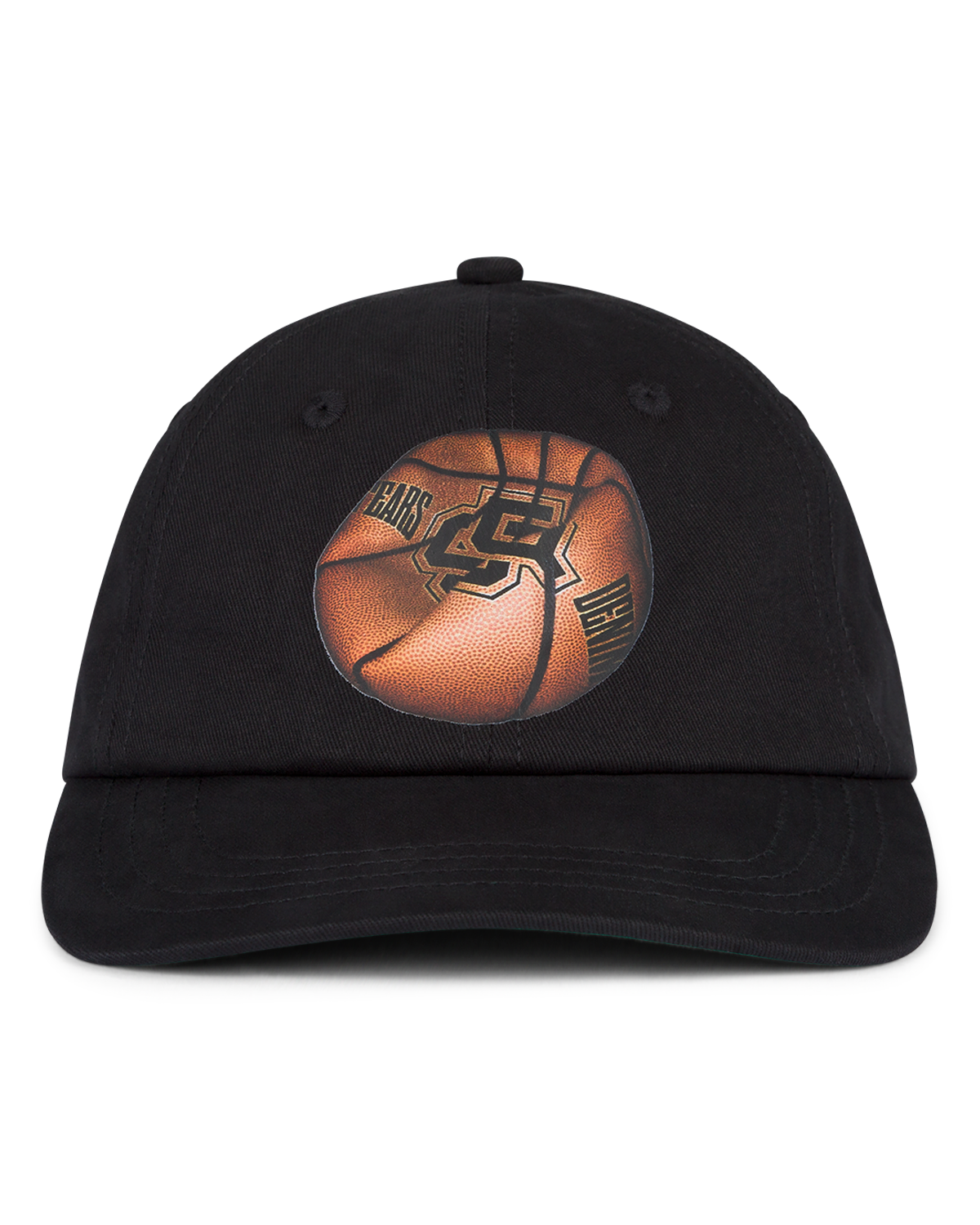 Deflated Basketball Cap