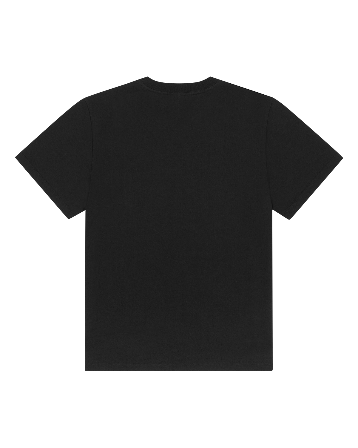 Deflated Basketball Tee Black