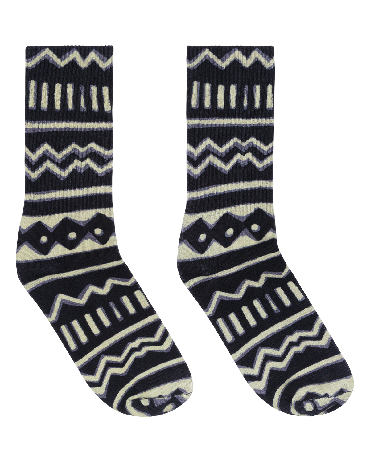 Mudcloth Socks