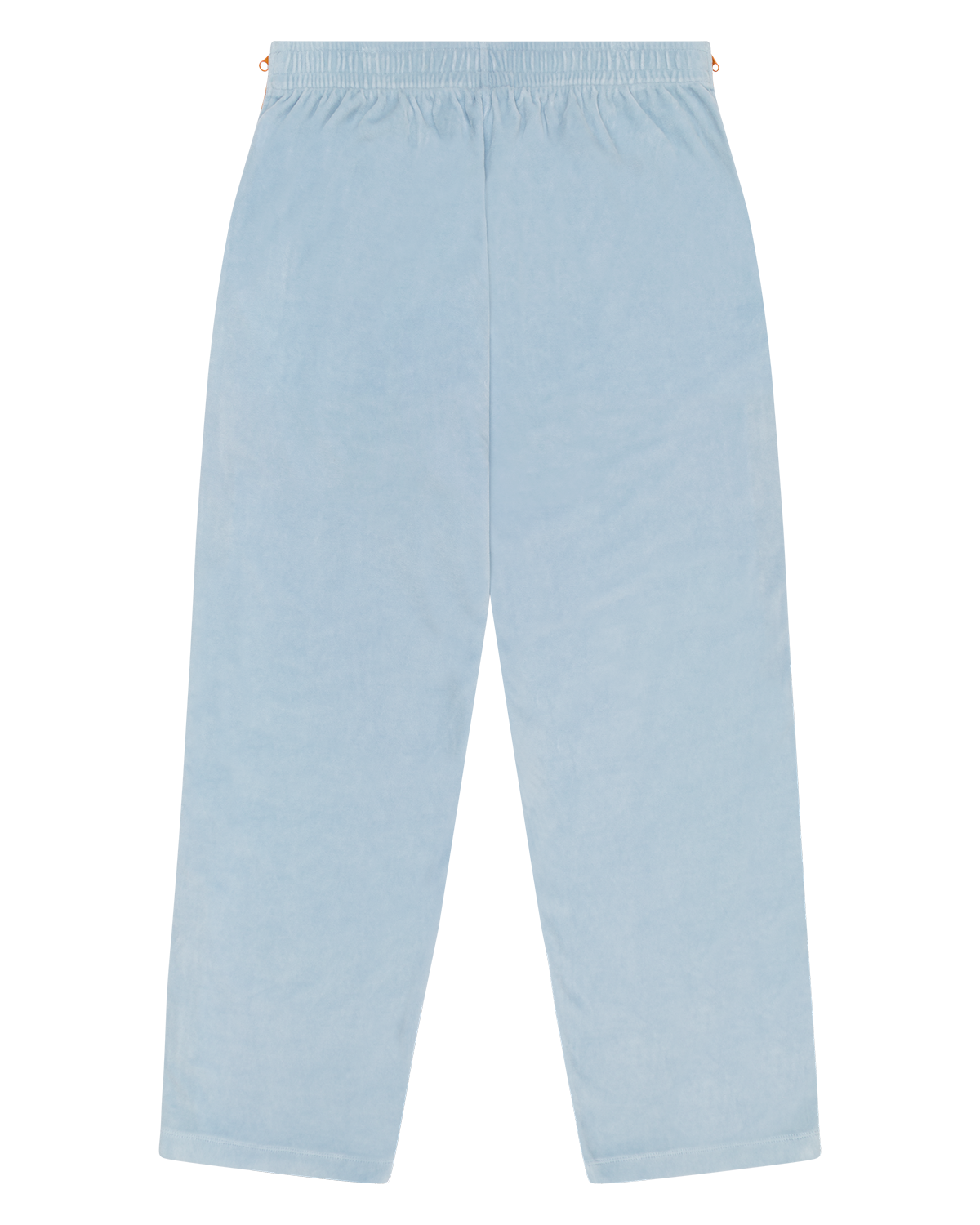 Velour Warmup Track Pants