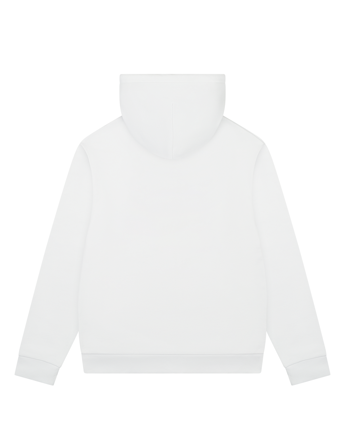 Cee-Lo NY Zip Hoodie White