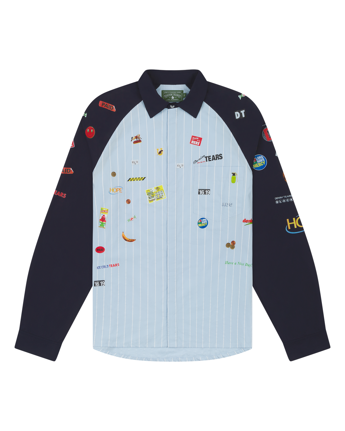 Sweet Corner Delivery Shirt