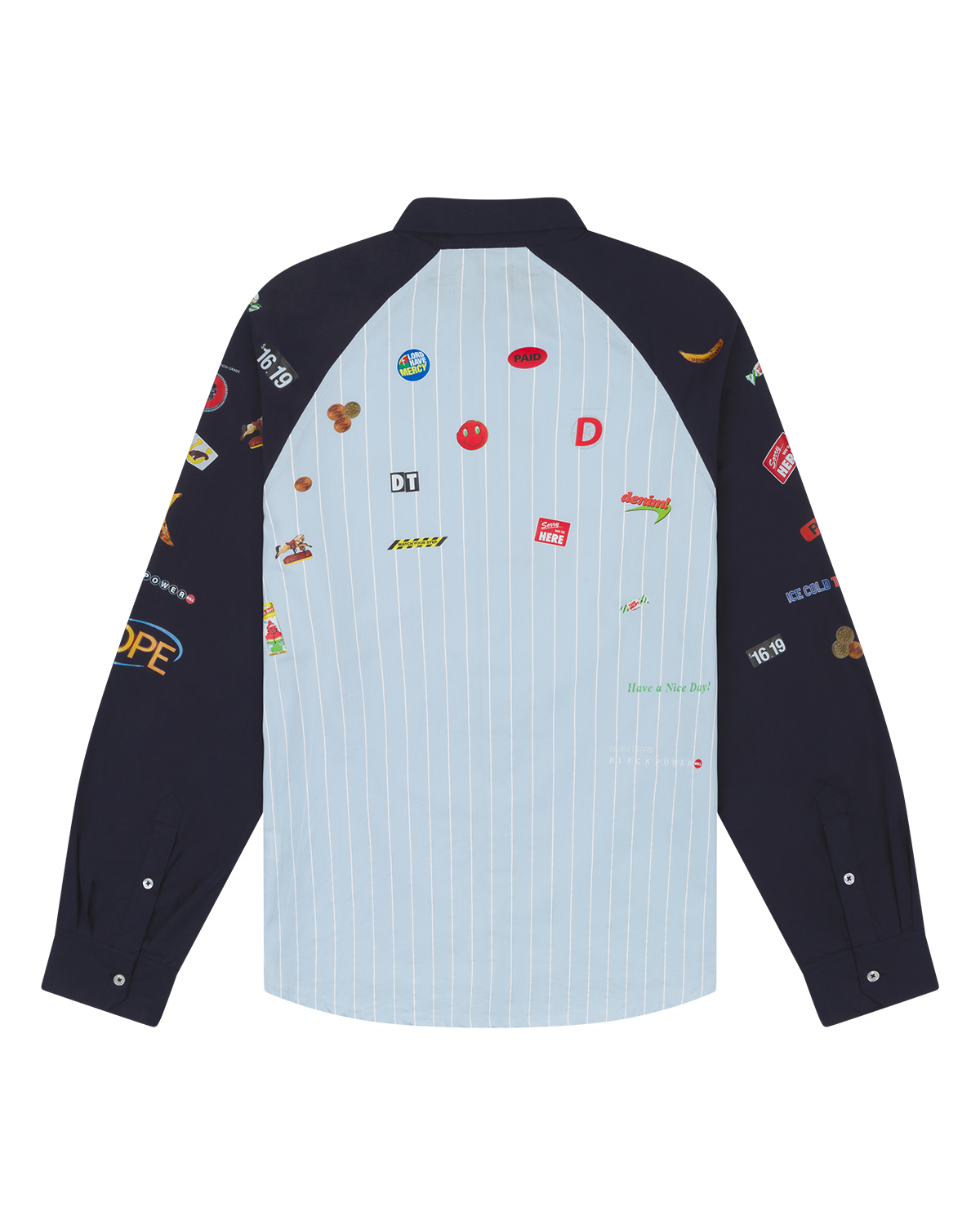 Sweet Corner Delivery Shirt