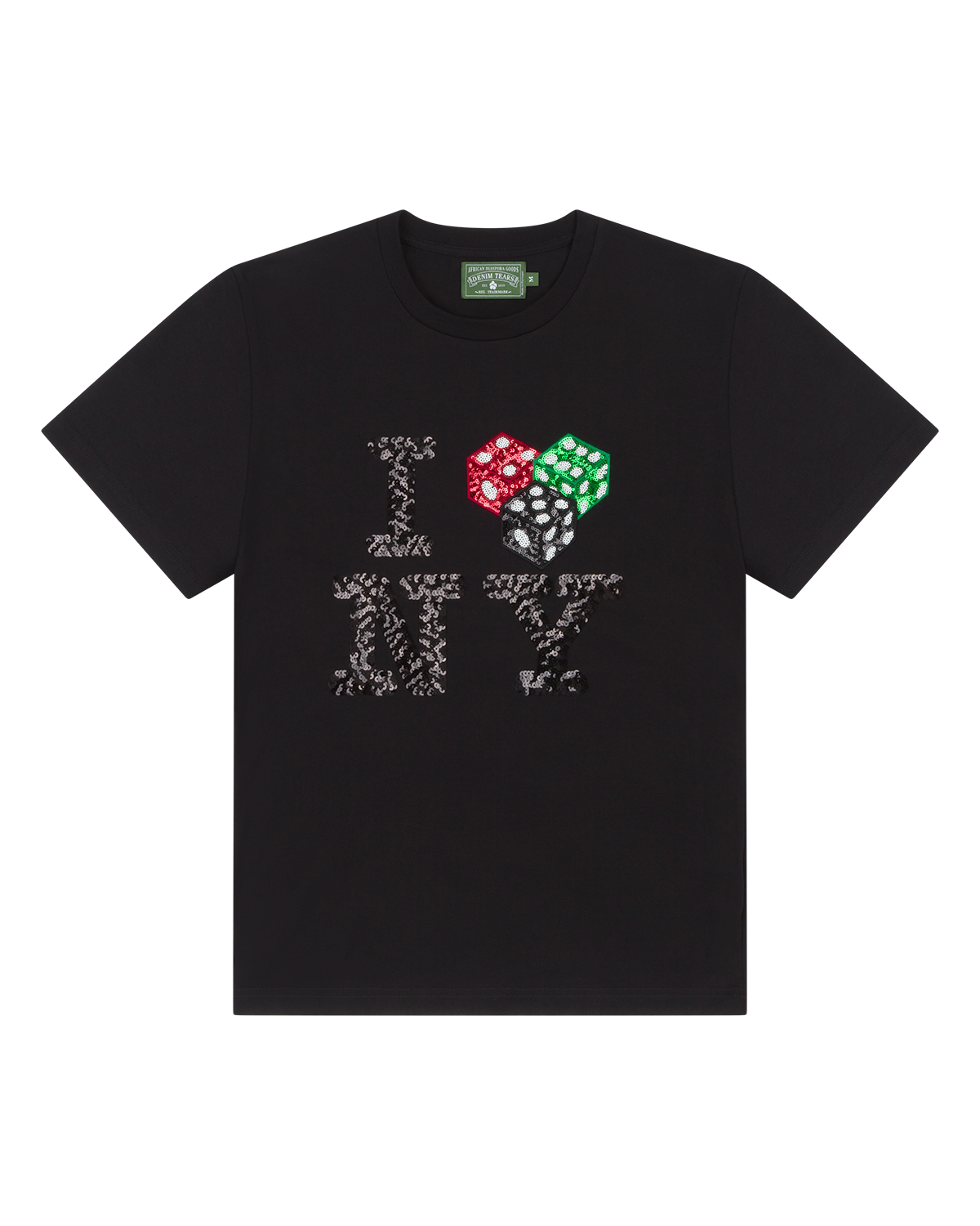 Cee-Lo NY Tee Black