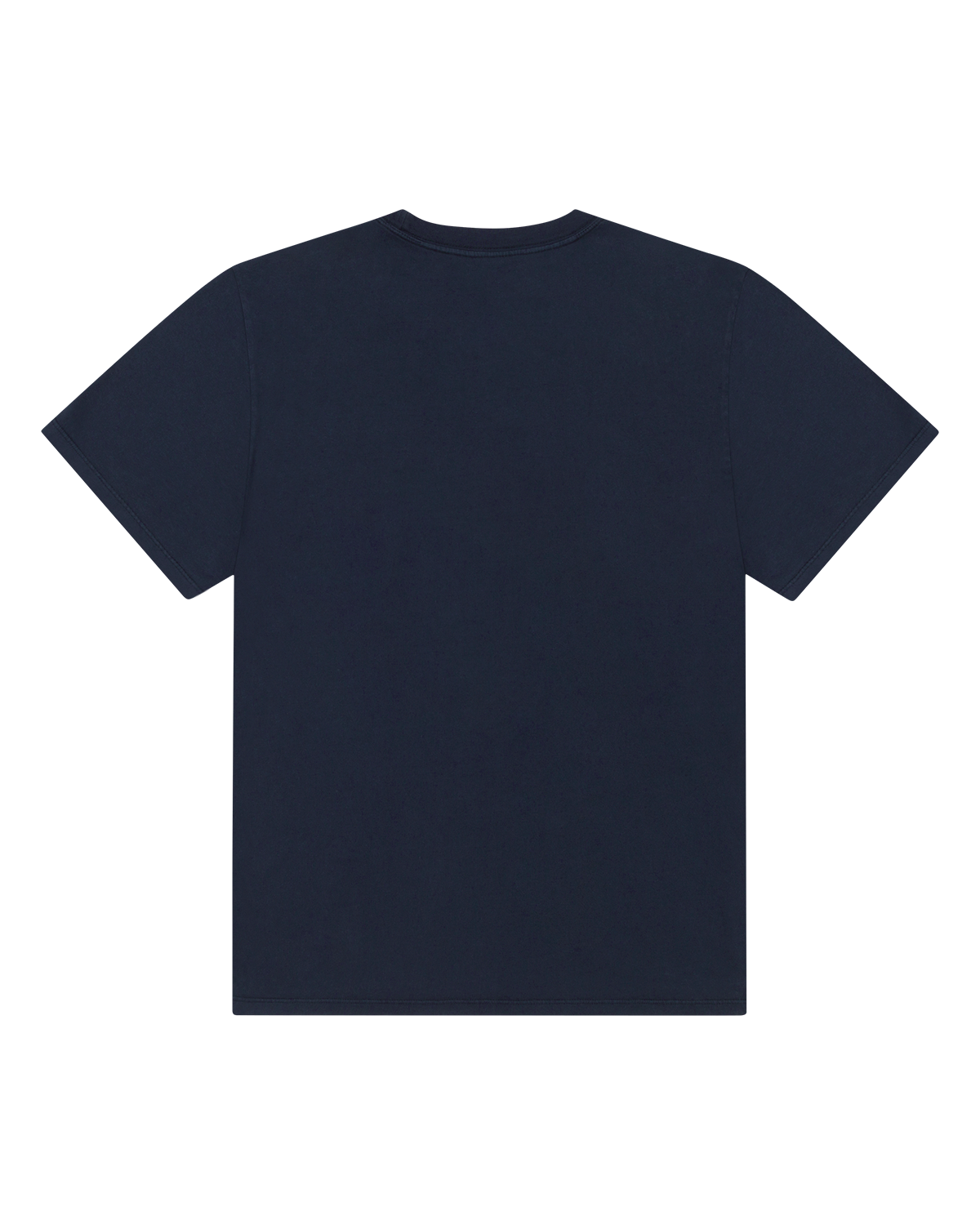 Denim University Tee Blue