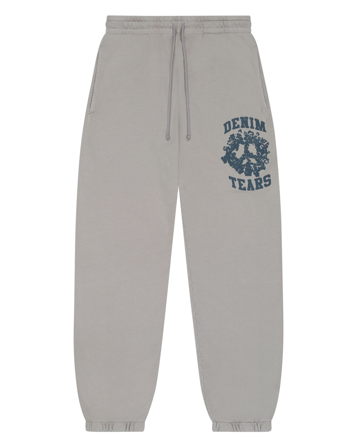Denim University Sweatpants Grey