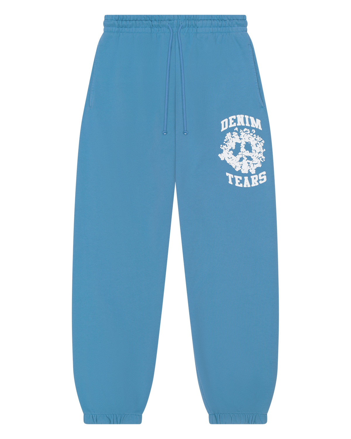 Denim University Sweatpants Light Blue