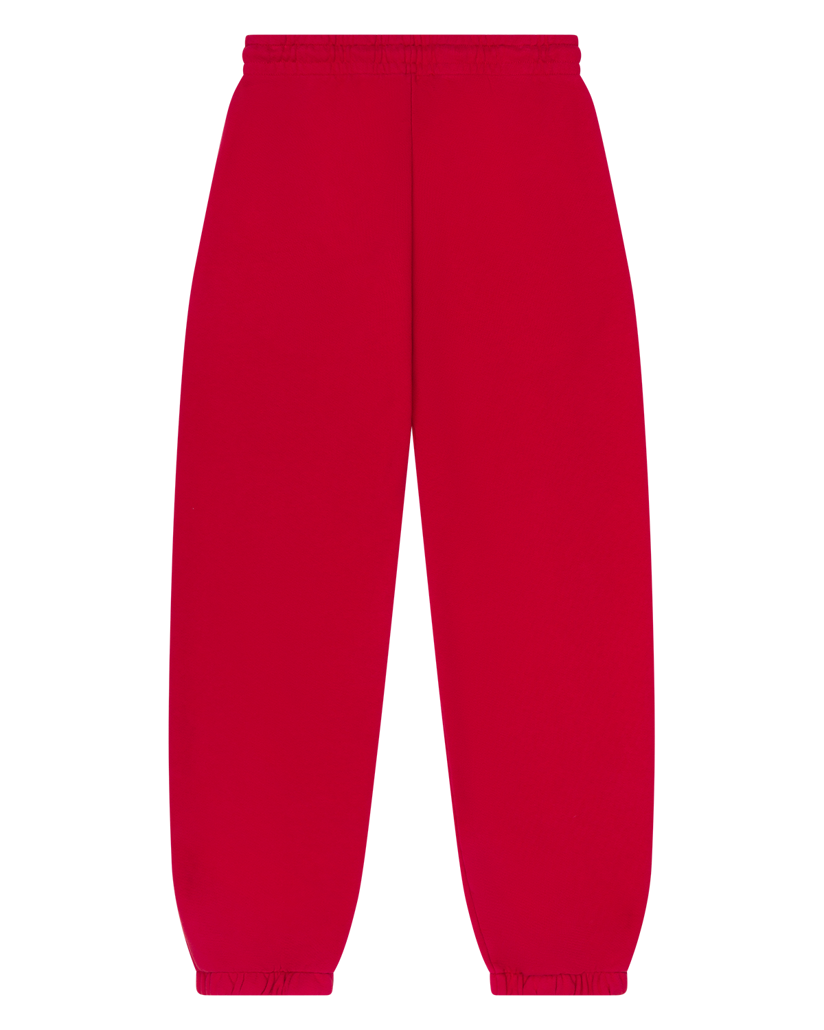 Denim University Sweatpants Red