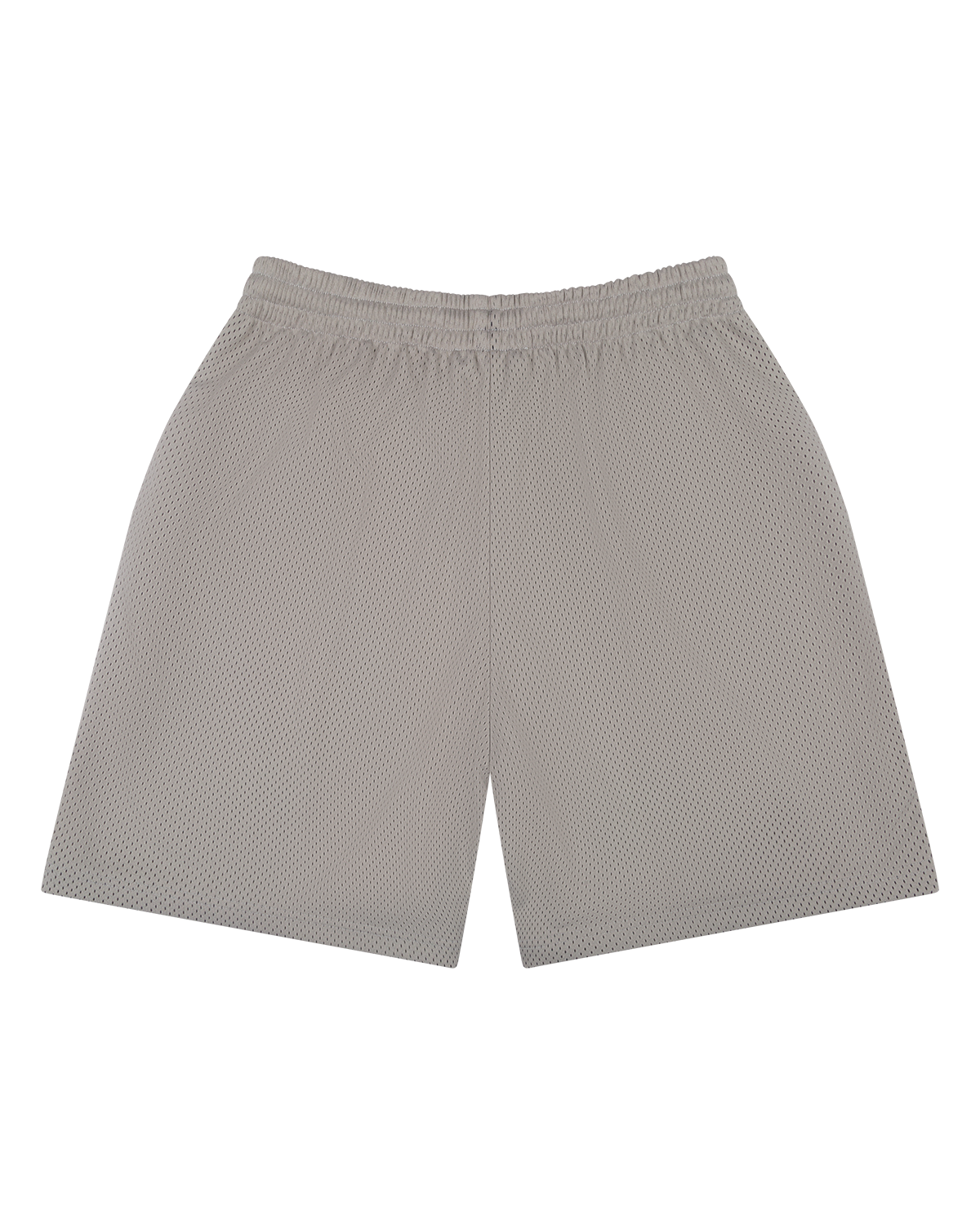 Denim University Mesh Shorts Grey