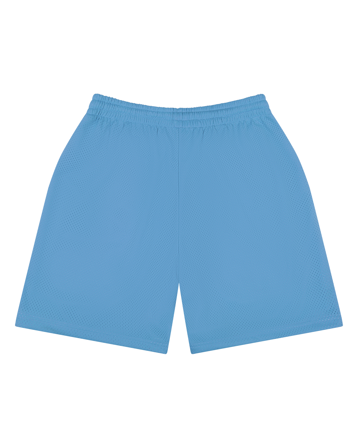 Denim University Mesh Shorts Light Blue