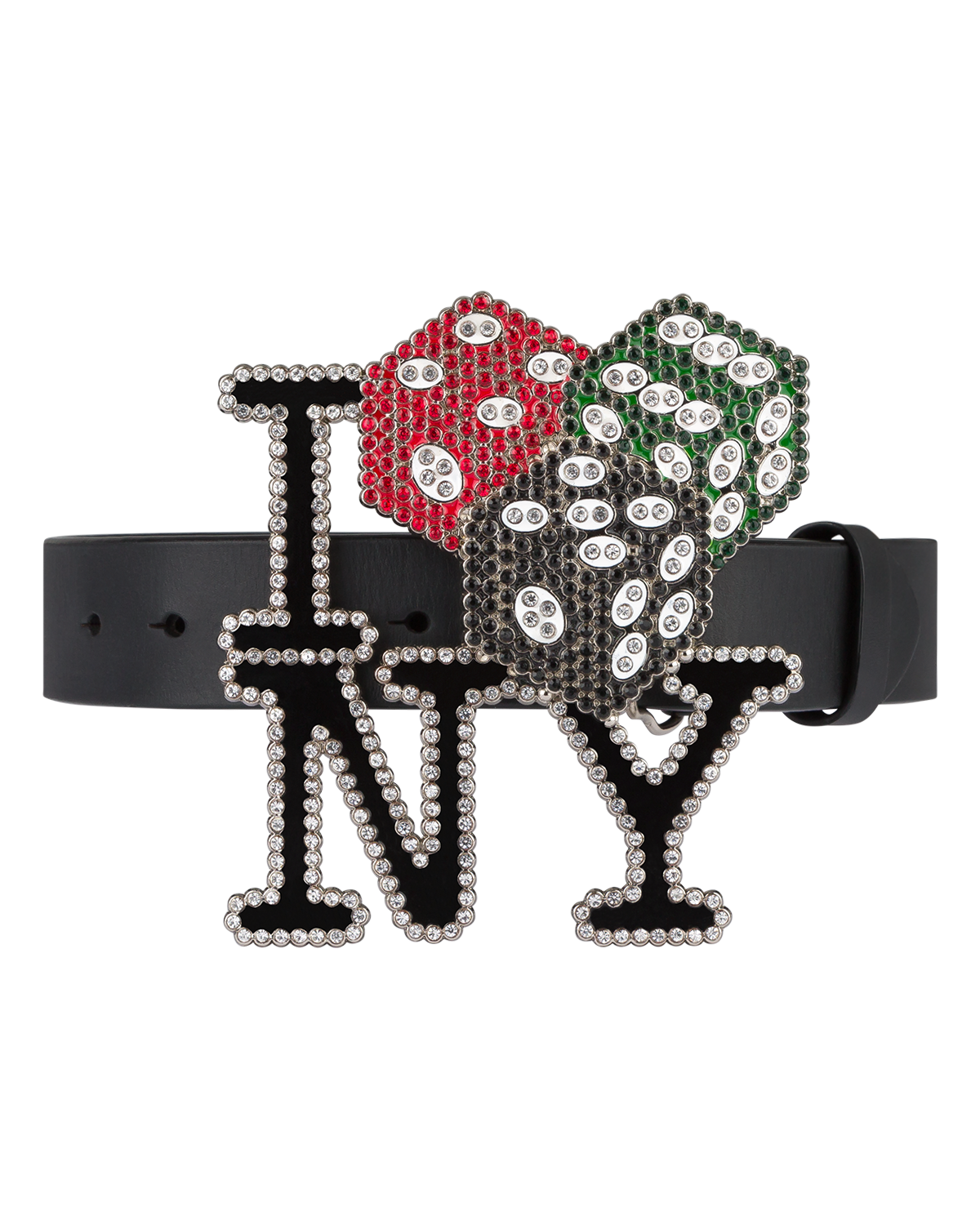 Cee-Lo NY Belt