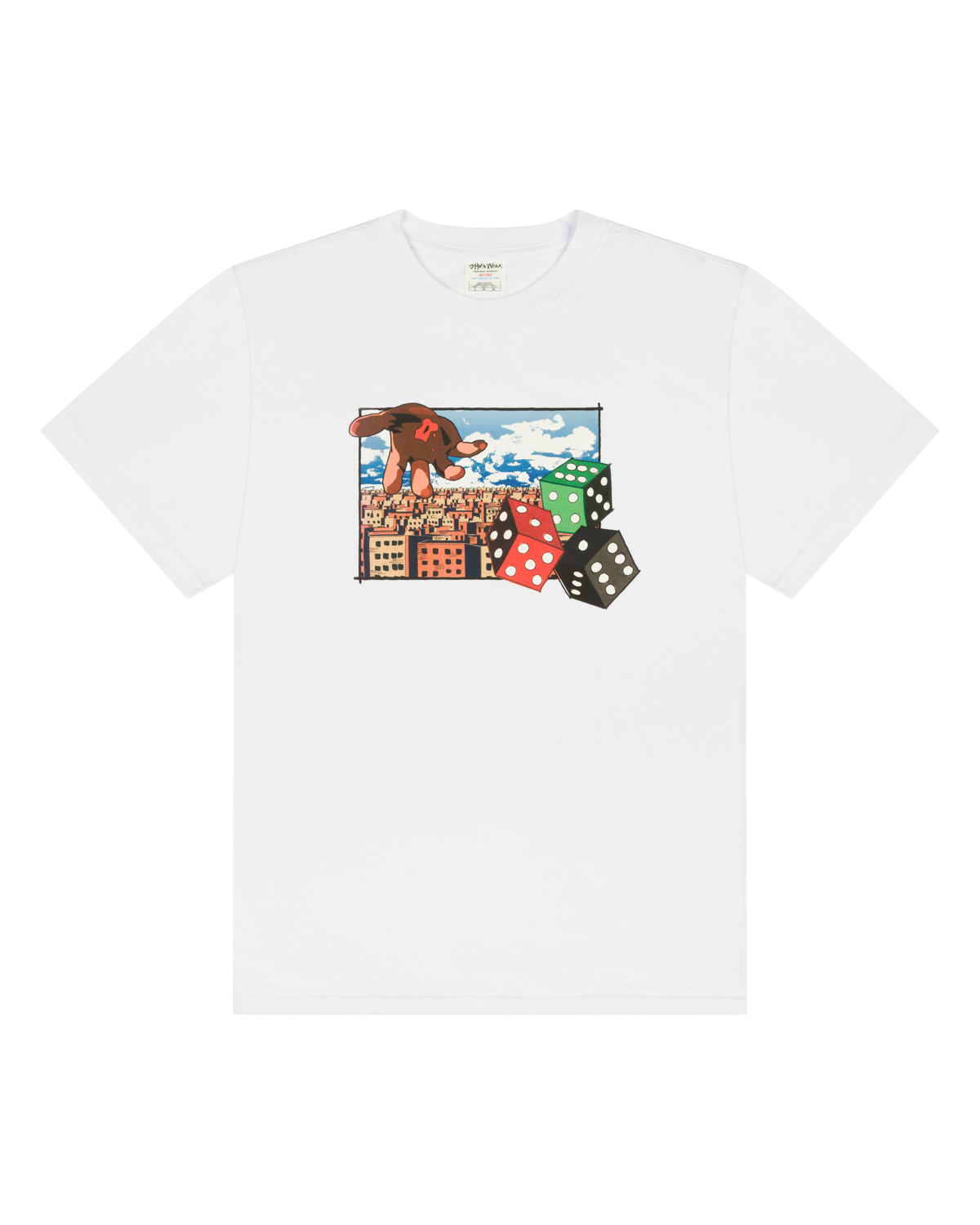 Black Jesus Cee-Lo Tee