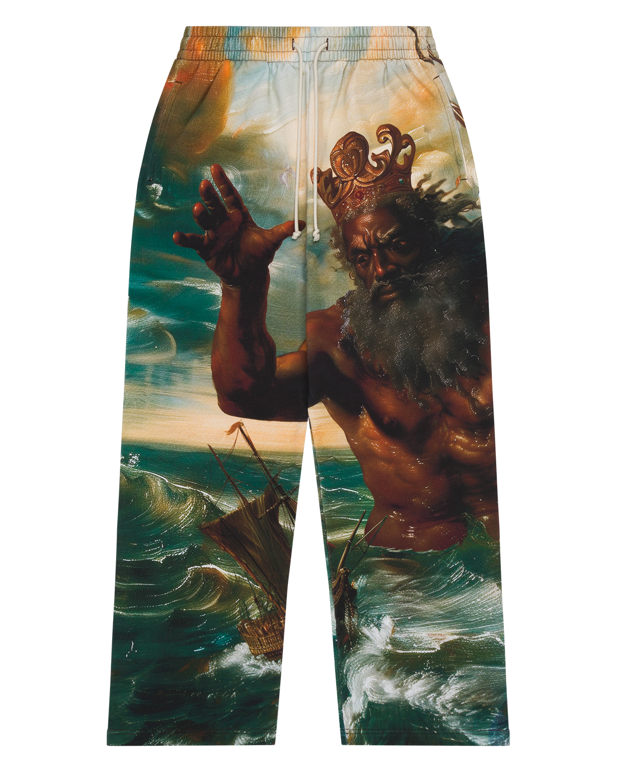 Poseidon's Revenge Sweatpants