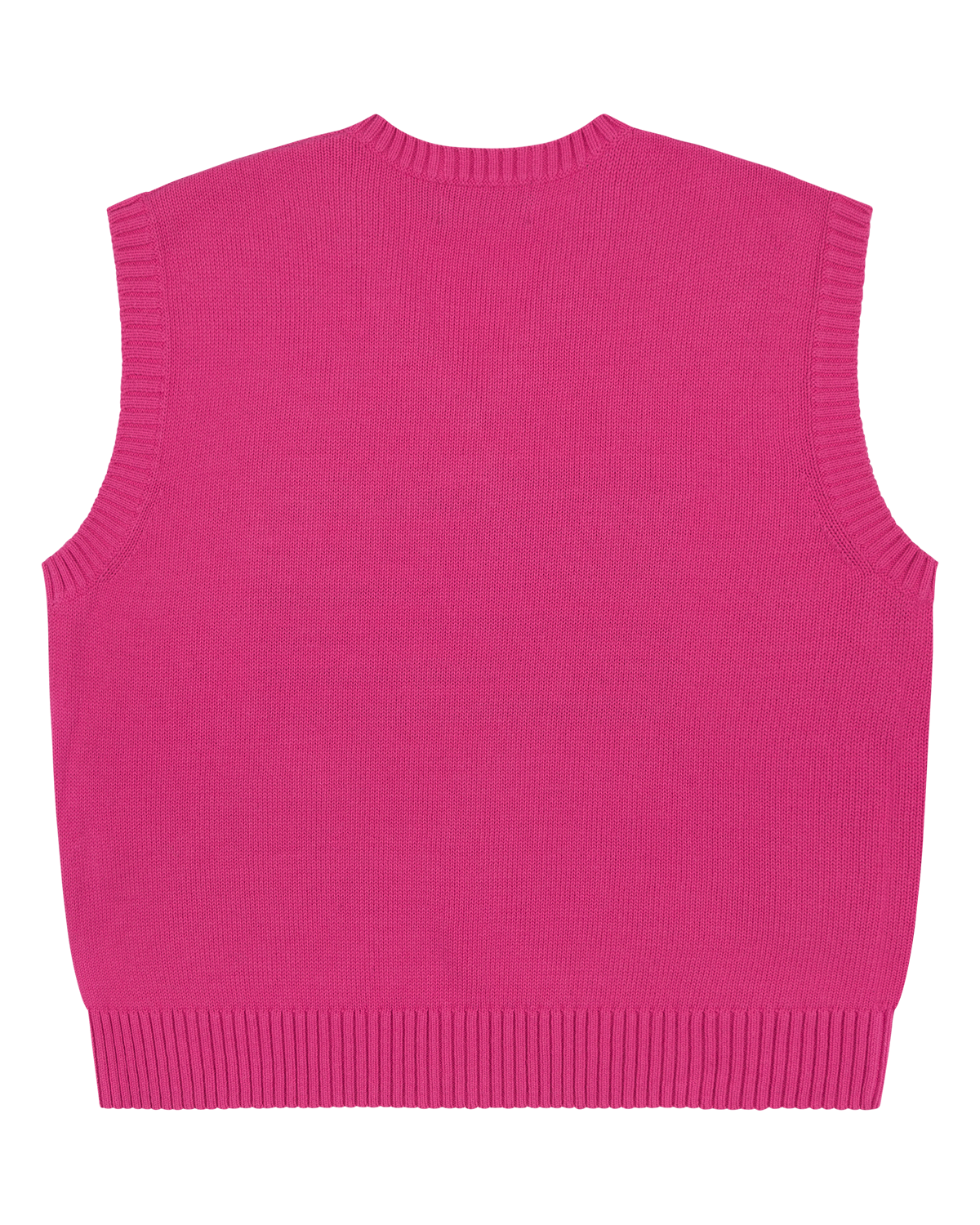 African-Americana Vest Pink