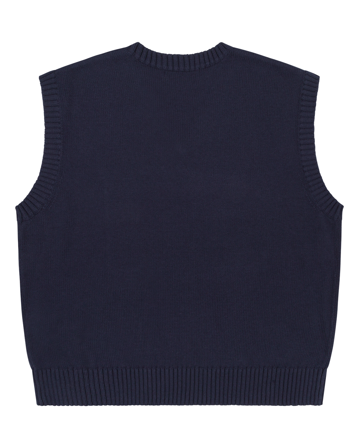 African-Americana Vest Navy