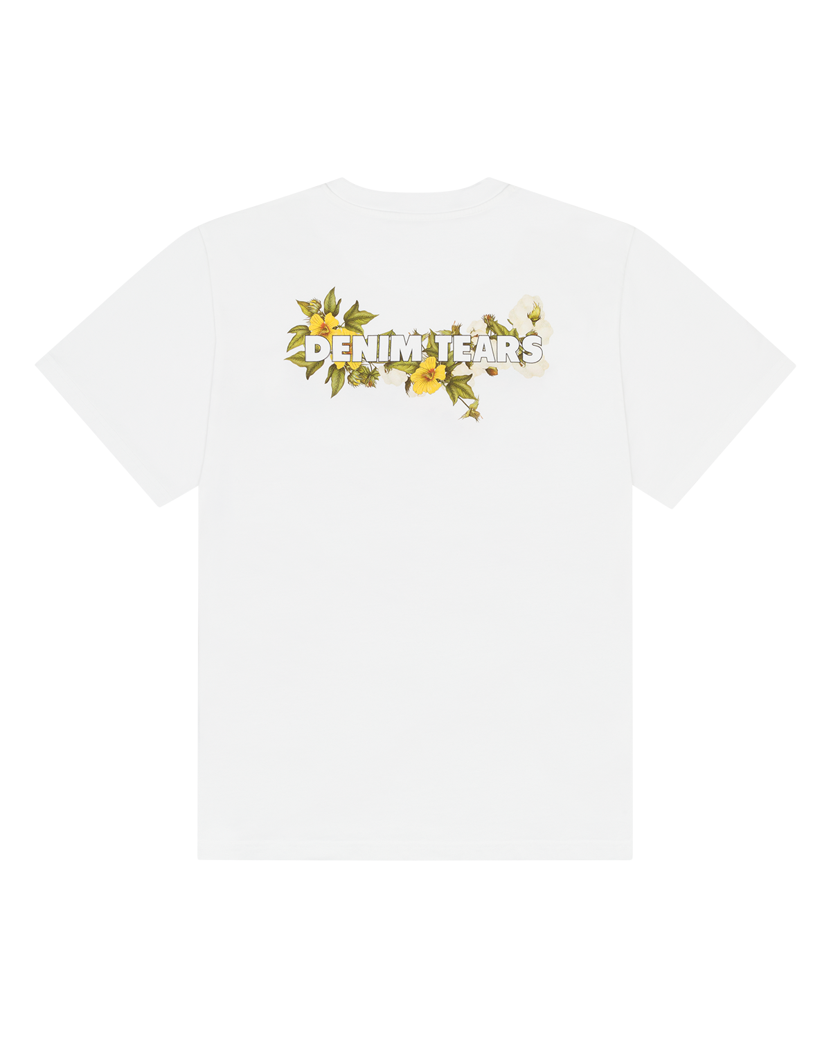 Poseidon's Revenge Tee White