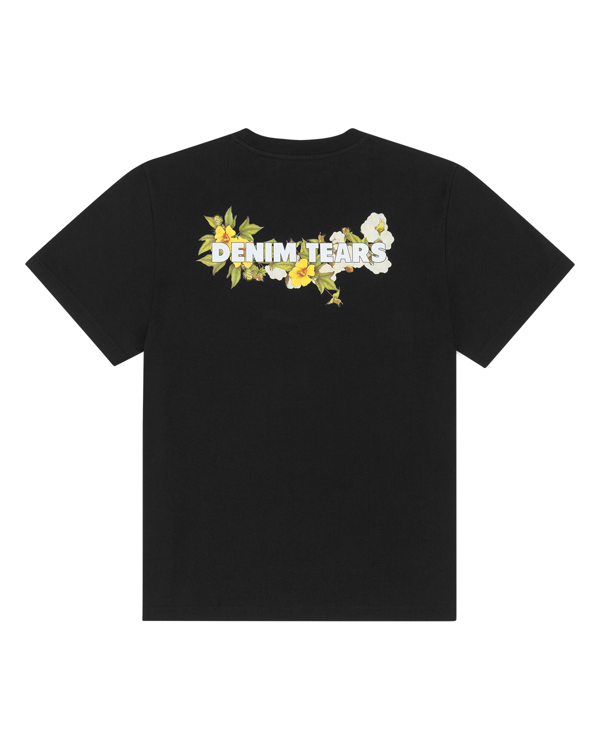 Poseidon's Revenge Tee Black