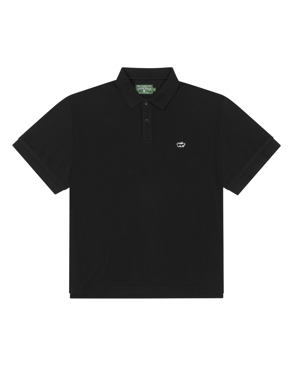 Black Panther Polo Black