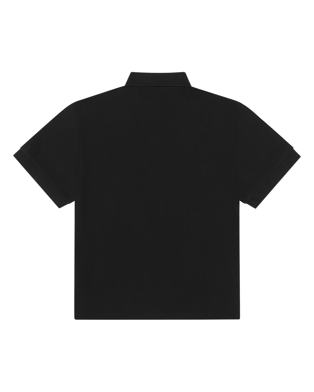 Black Panther Polo Black