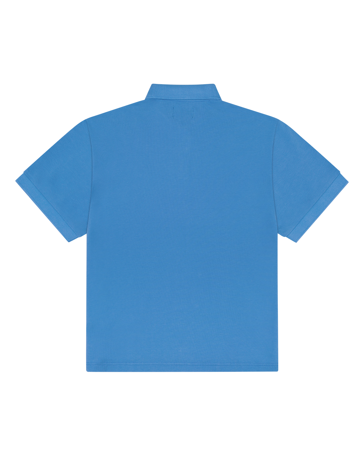 Black Panther Polo Blue