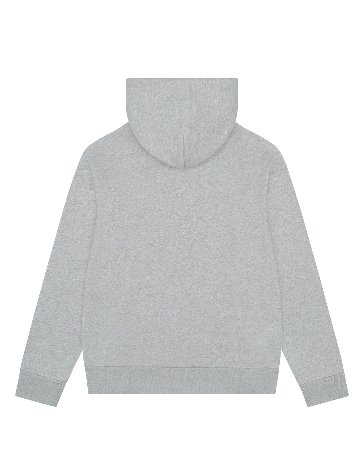 Holy Cotton Hoodie Grey