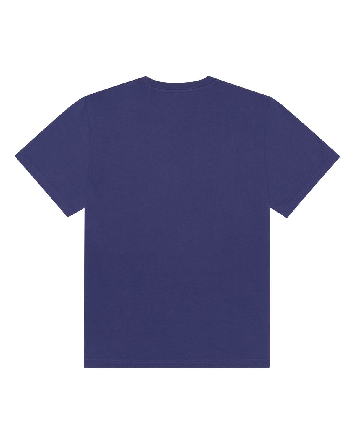 Holy Cotton Tee Navy