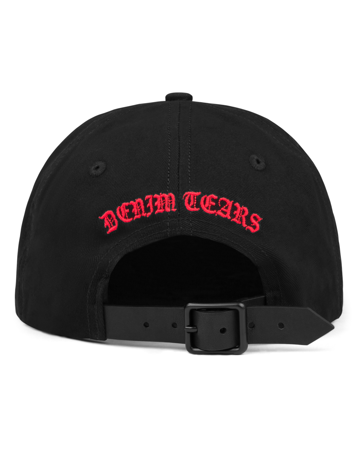 Black Jesus Cap Black