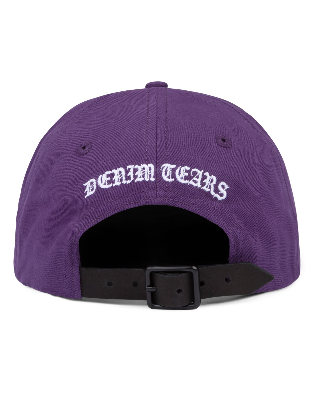 Black Jesus Cap Purple