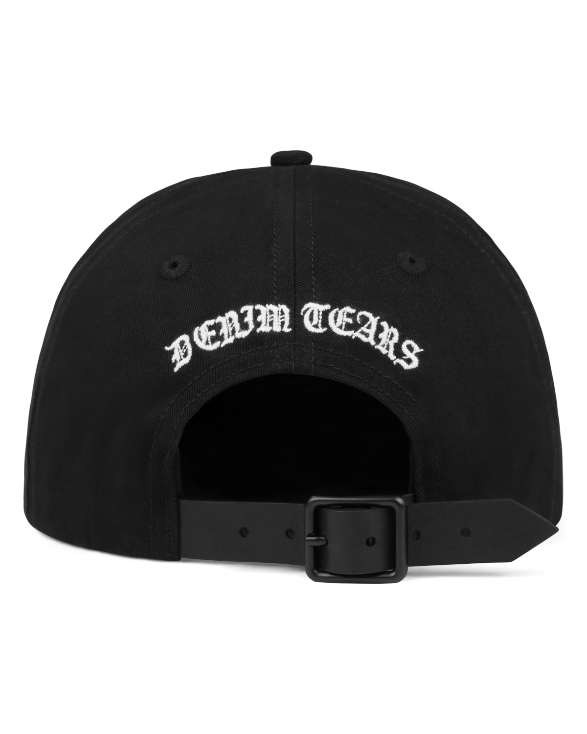 Black Mary Cap Black