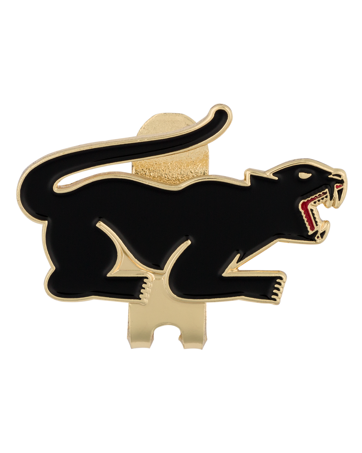 Panther Hat Clip