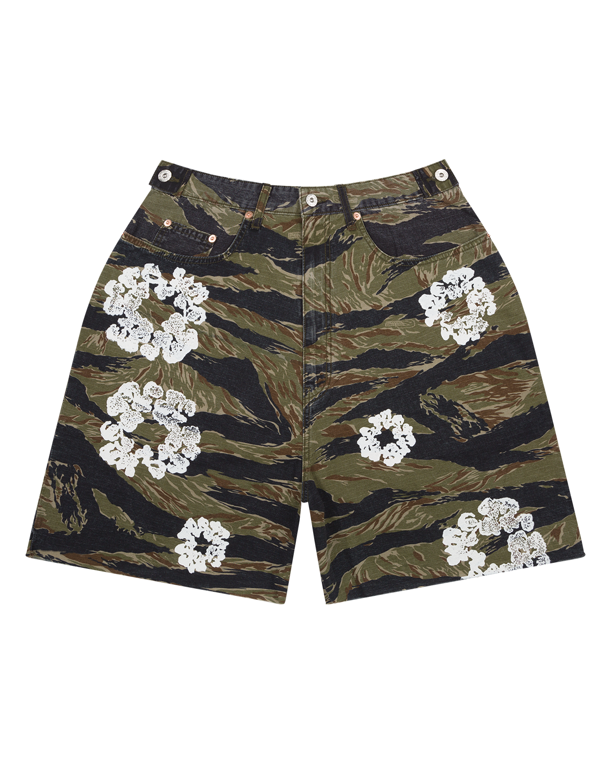 Tiger Camo CW Short