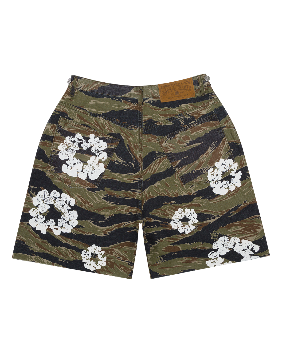 Tiger Camo CW Short