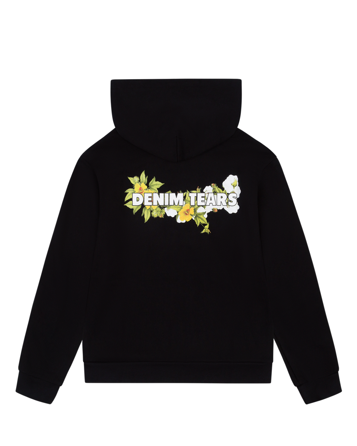 Black Lazarus Hoodie Black