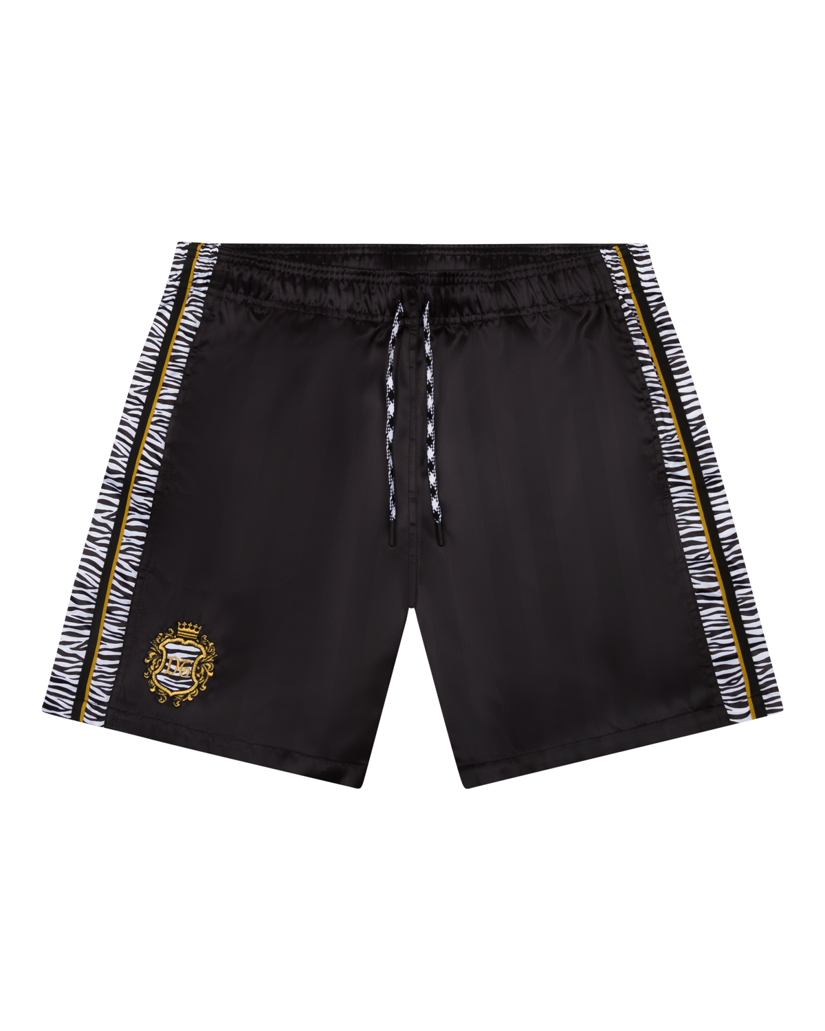 One Stripe Racing Short