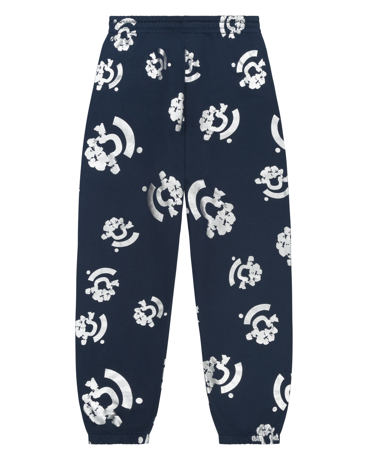 Bstroy Tears Sweatpants Blue