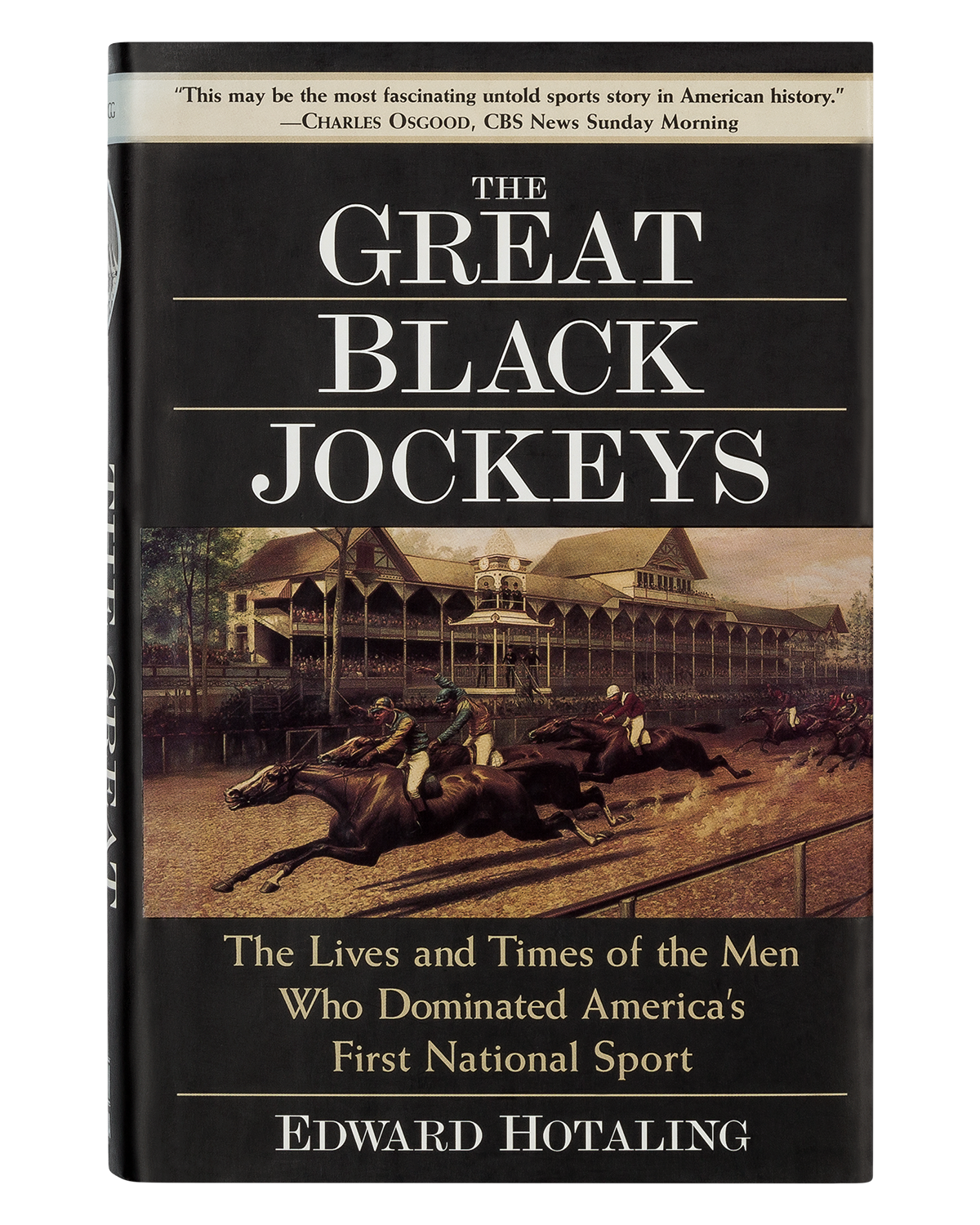 The Great Black Jockeys