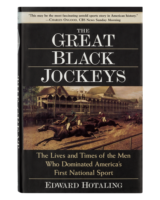 The Great Black Jockeys