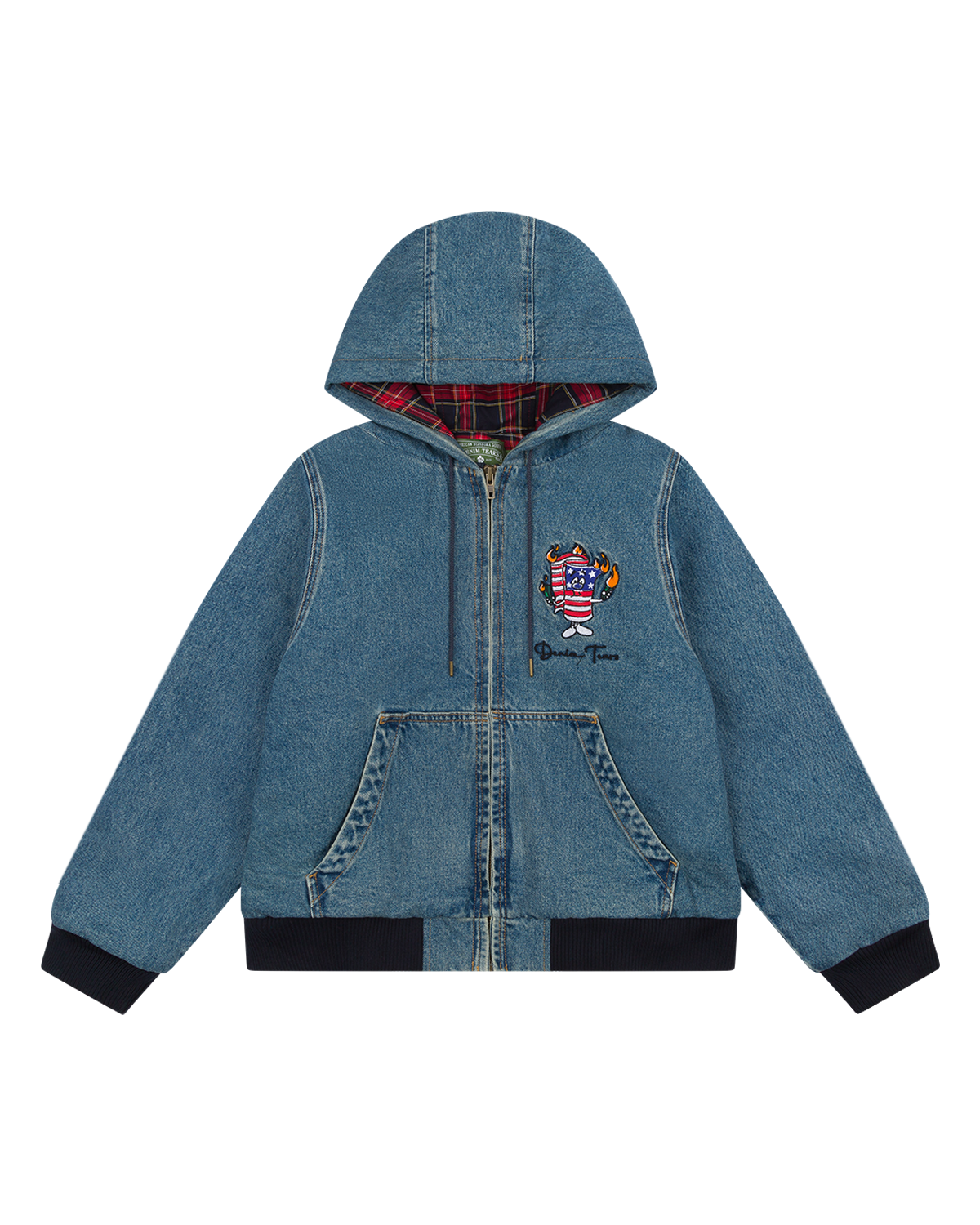 Firecracker Workwear Jacket