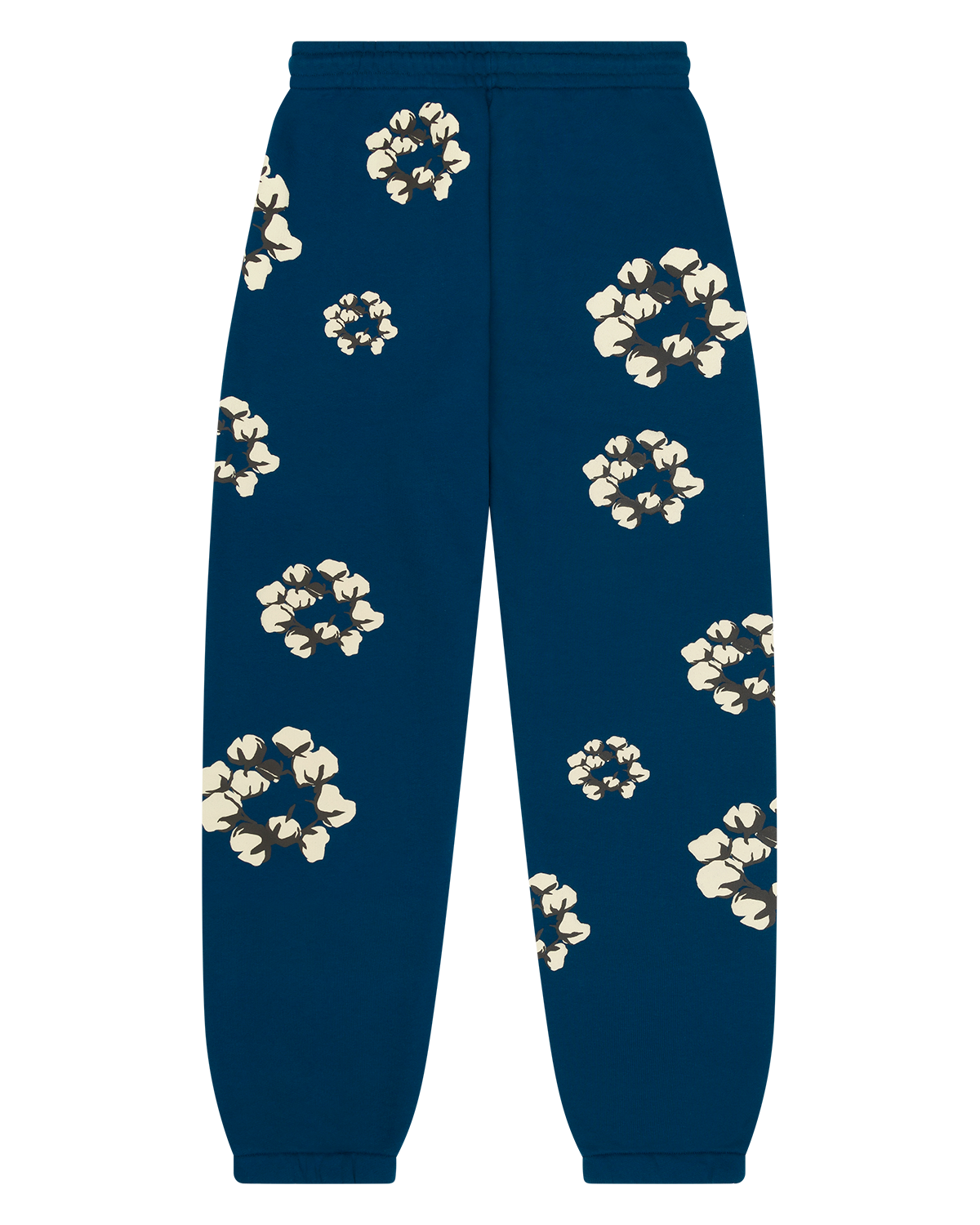 Cactus Tears Wreath Sweatpants Navy