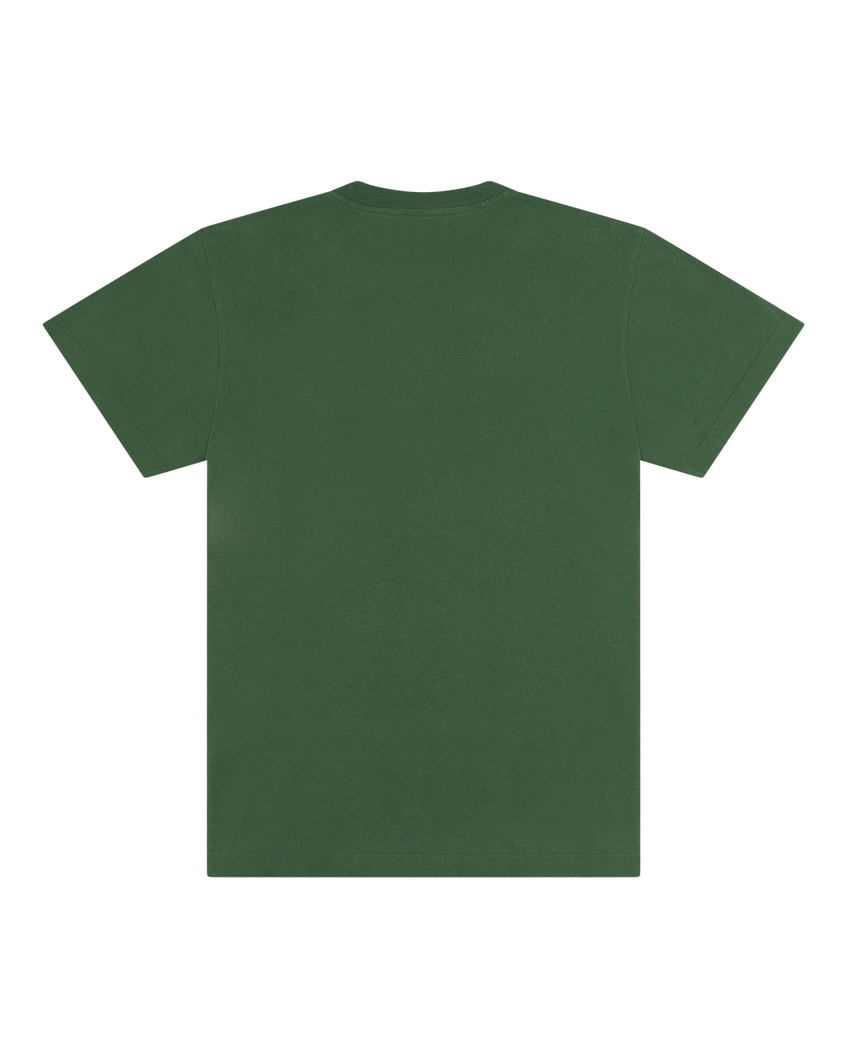 Logo Tee Green