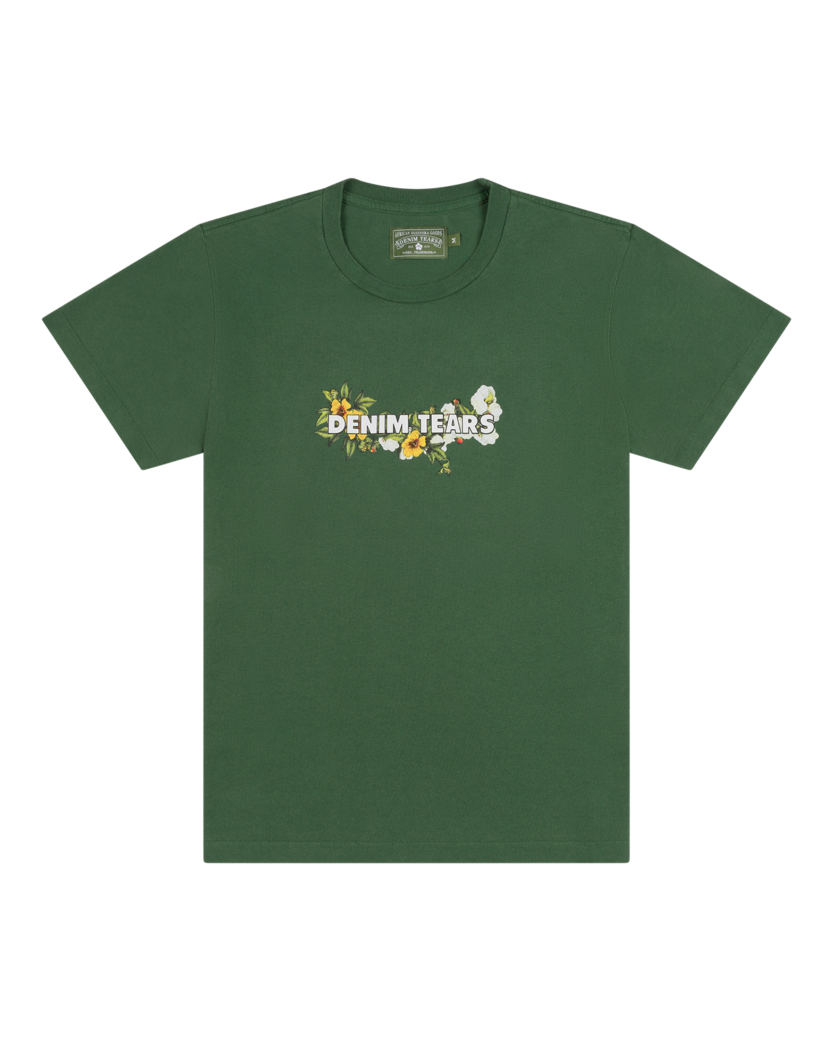 Logo Tee Green