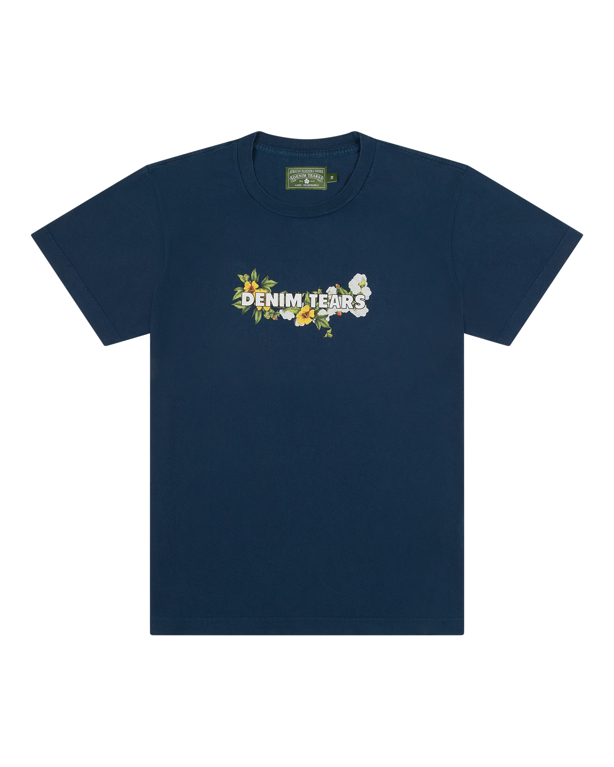 Logo Tee Navy