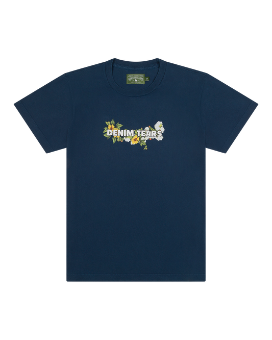 Logo Tee Navy