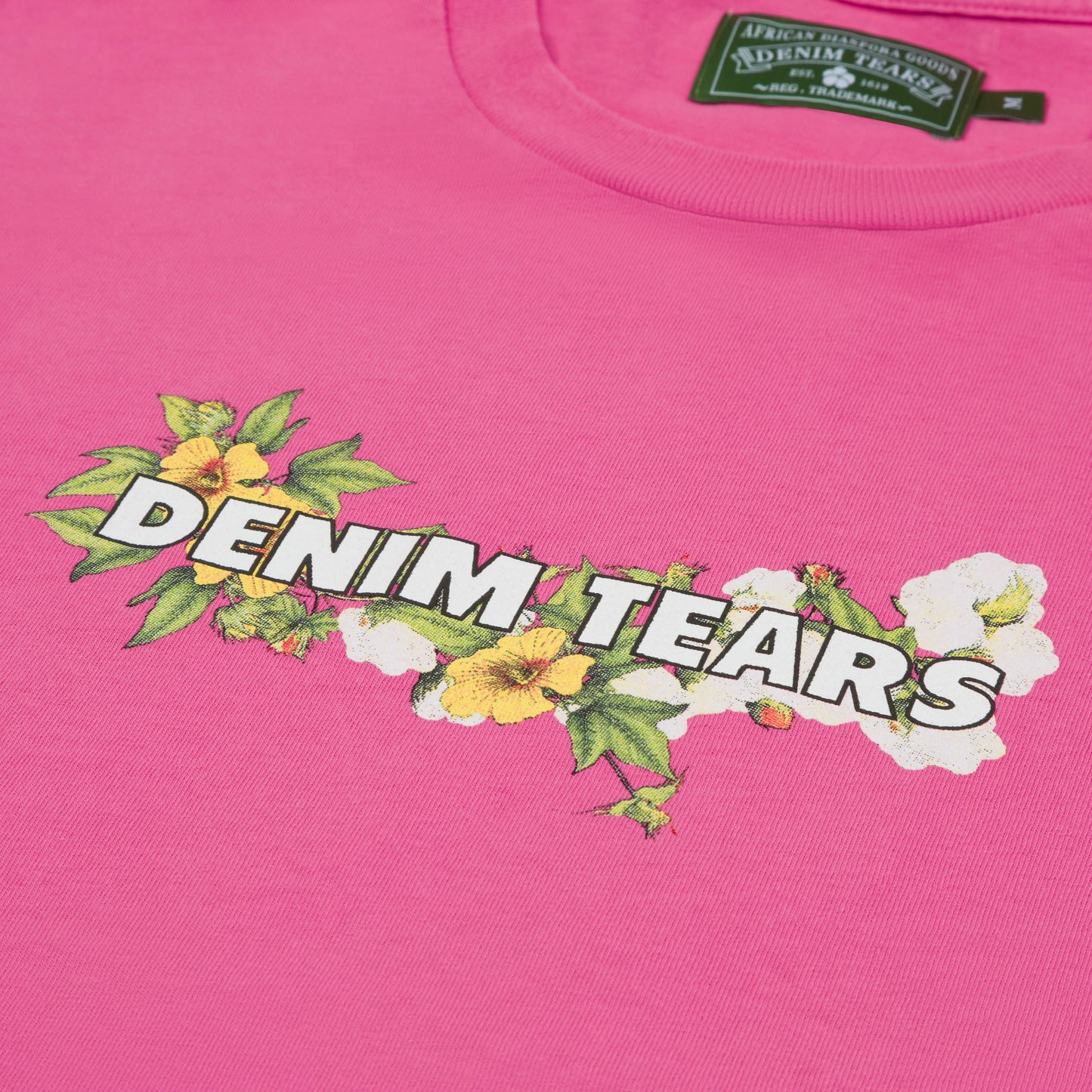 Logo Tee Pink