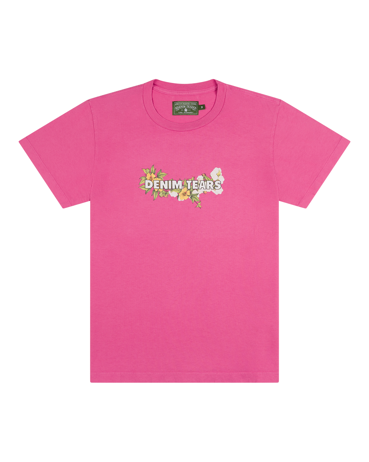 Logo Tee Pink